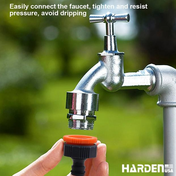 HORTUM MUSLUK ADAPTÖRÜ 1/2'' X 3/4'' TP