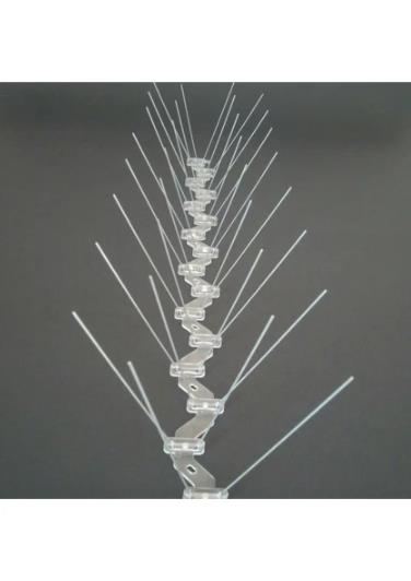 KUŞKONMAZ PASLANMAZ ÇELİK 100CM