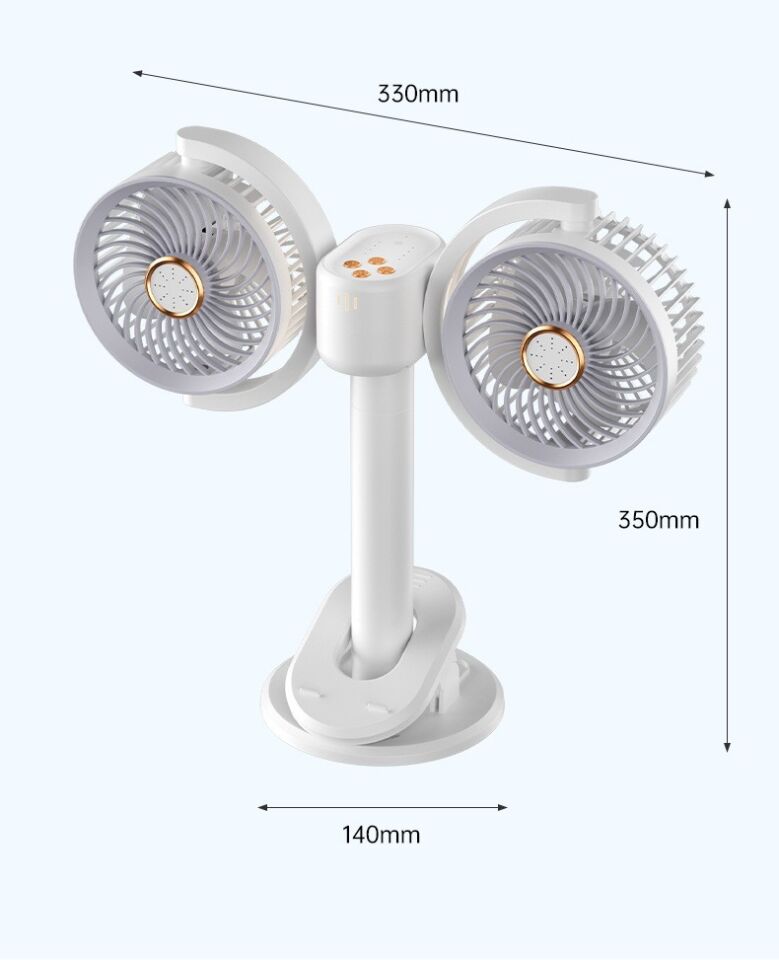 FAN PORTATİF USB