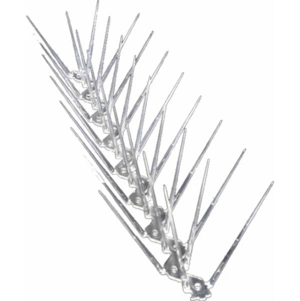 KUŞKONMAZ PLASTİK ŞEFFAF 50CM