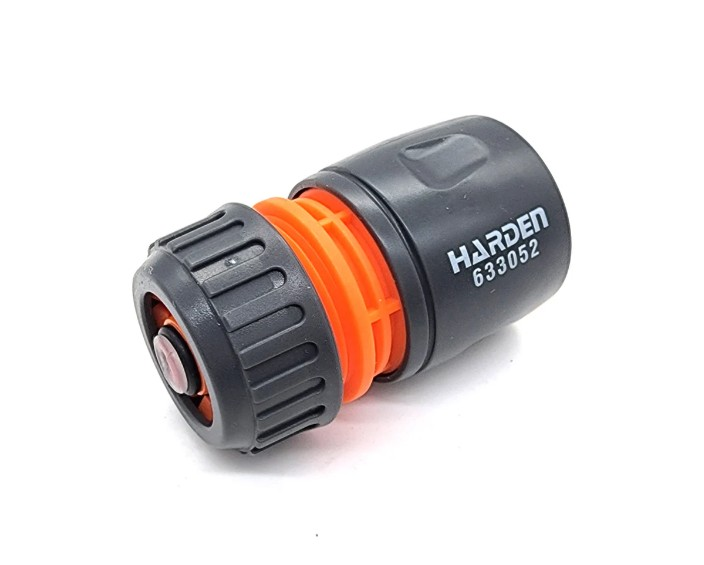 HORTUM ADAPTÖRÜ STOPLU 1/2'' TP