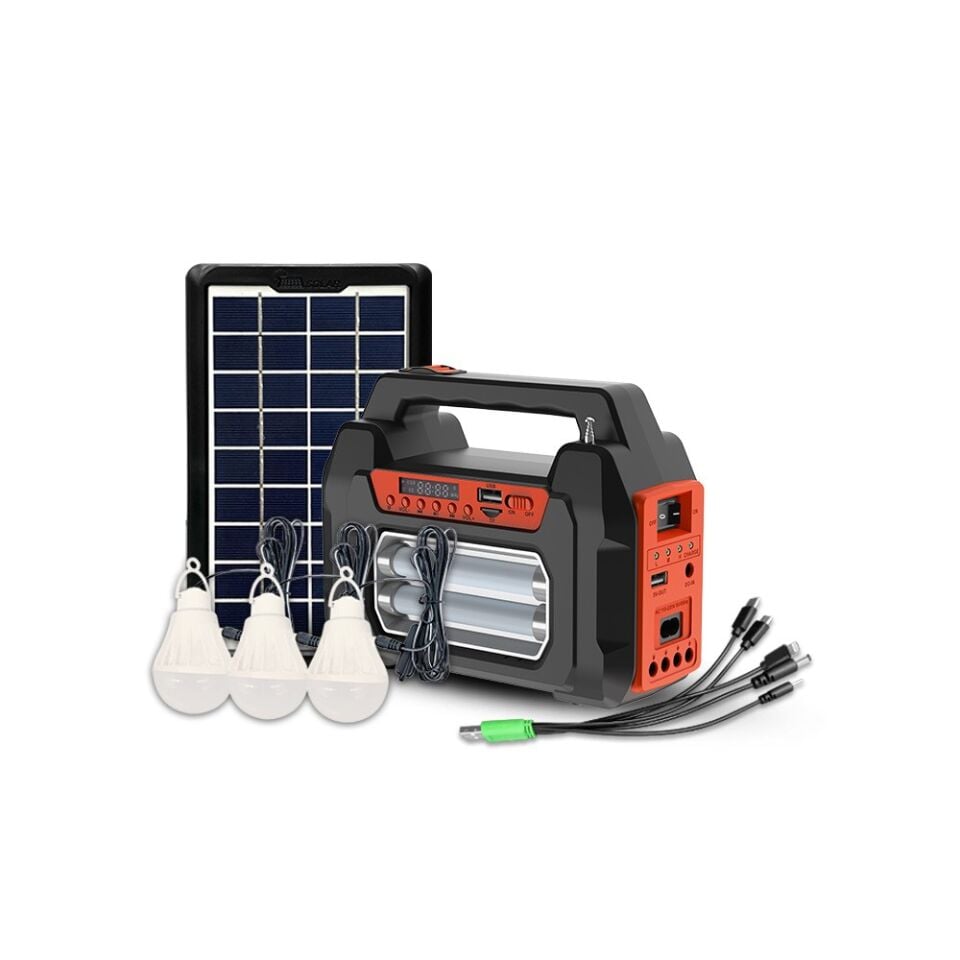SOLAR AYDINLATMA