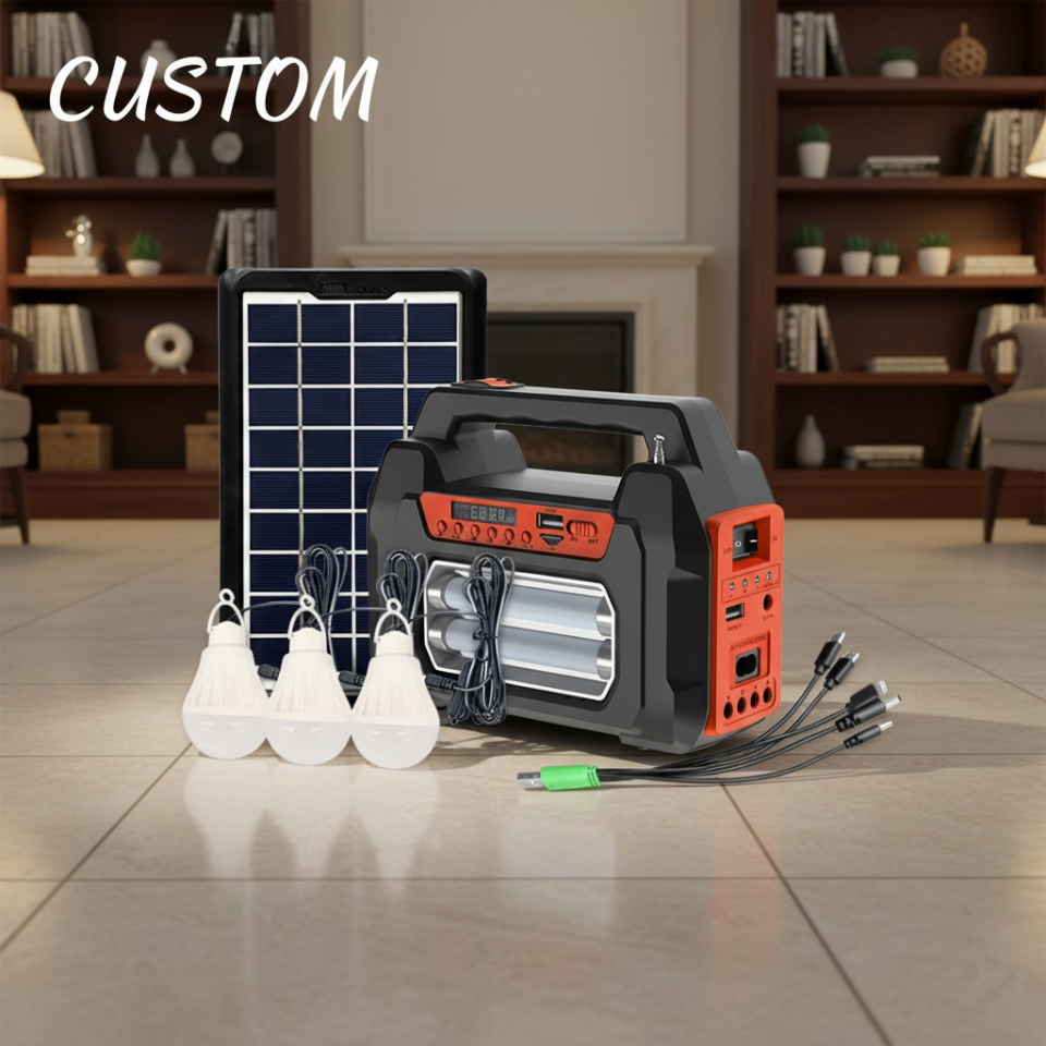 SOLAR AYDINLATMA