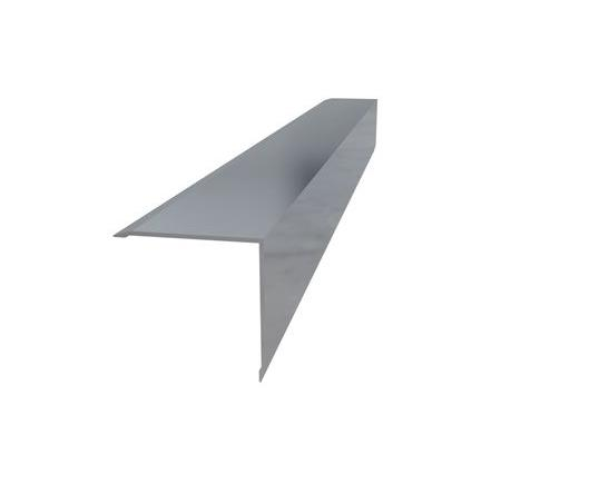 ALM. KÖŞEBENT PROF. ''L'' 15X15MM 2,70M PARLAK KROM