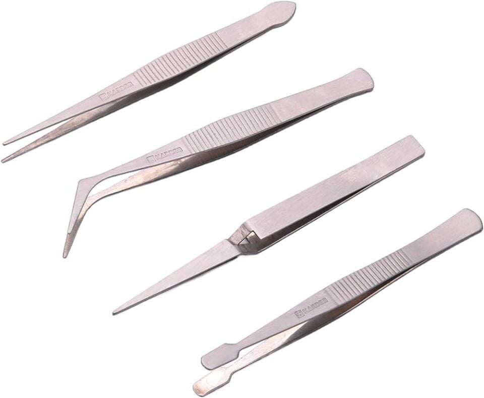 CIMBIZ SETİ PASLANMAZ 4PRÇ