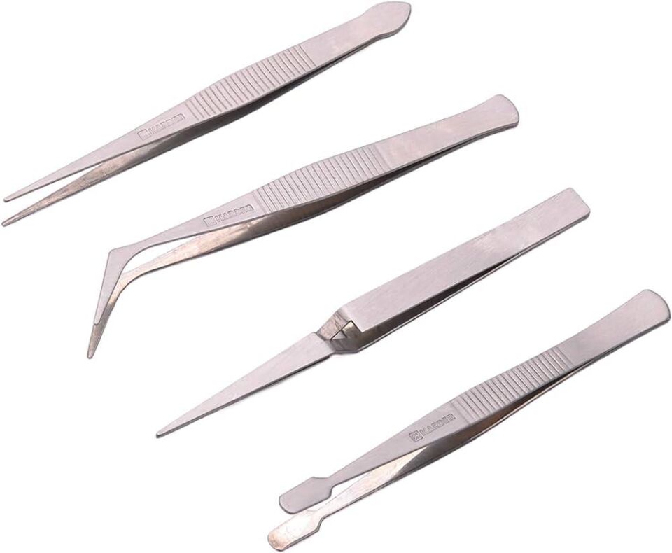 CIMBIZ SETİ PASLANMAZ 4PRÇ