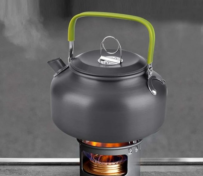 NET*/ ÇAYDANLIK PASLANMAZ ÇELİK 1,1LT