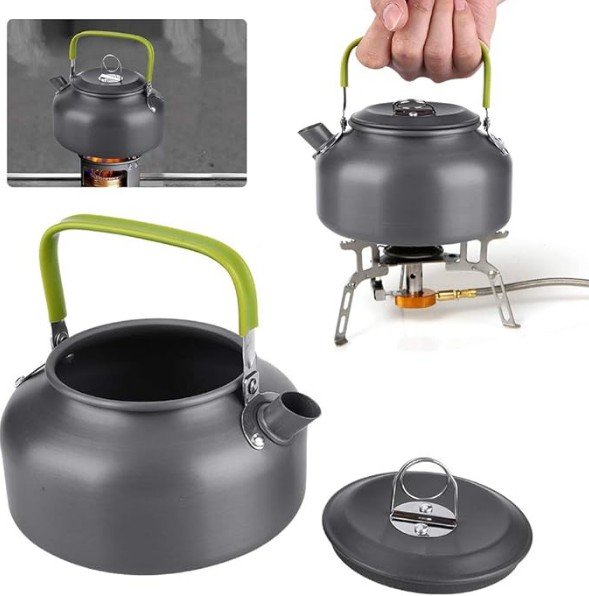 NET*/ ÇAYDANLIK PASLANMAZ ÇELİK 1,1LT