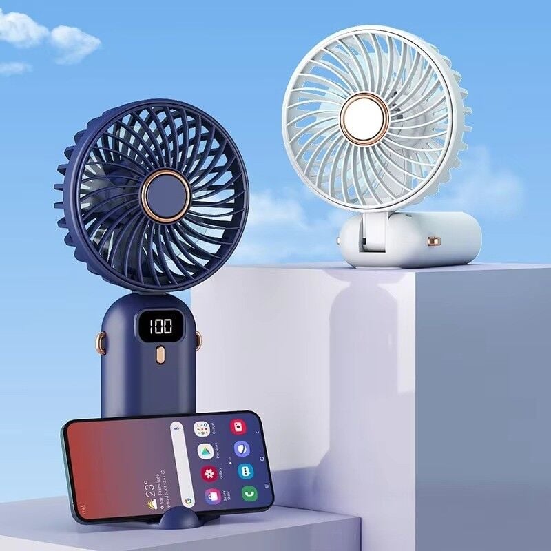 FAN PORTATİF MASA ÜSTÜ FAN