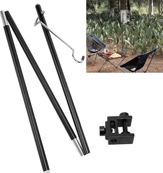 NET*/ KAMP FENER LAMBA STANDI DİREĞİ