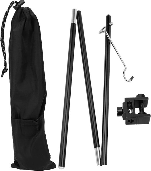 NET*/ KAMP FENER LAMBA STANDI DİREĞİ