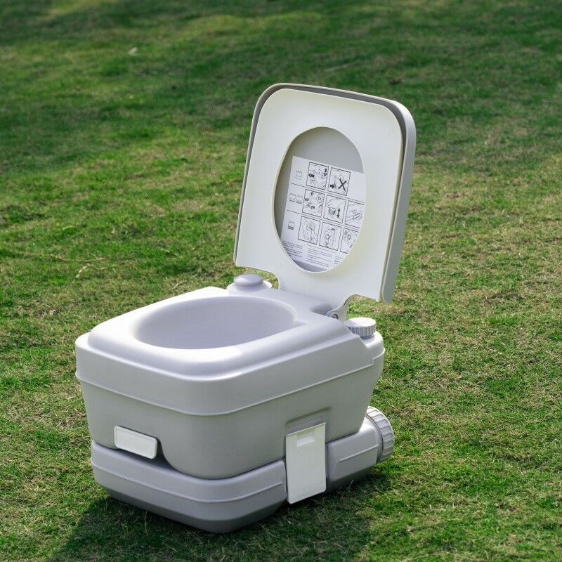 PORTATİF KAMP WC
