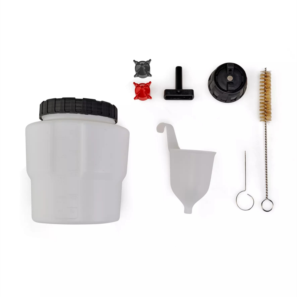 AKÜLÜ SPREY BOYA MAKİNESİ TC-SY 18/60 Li-Solo