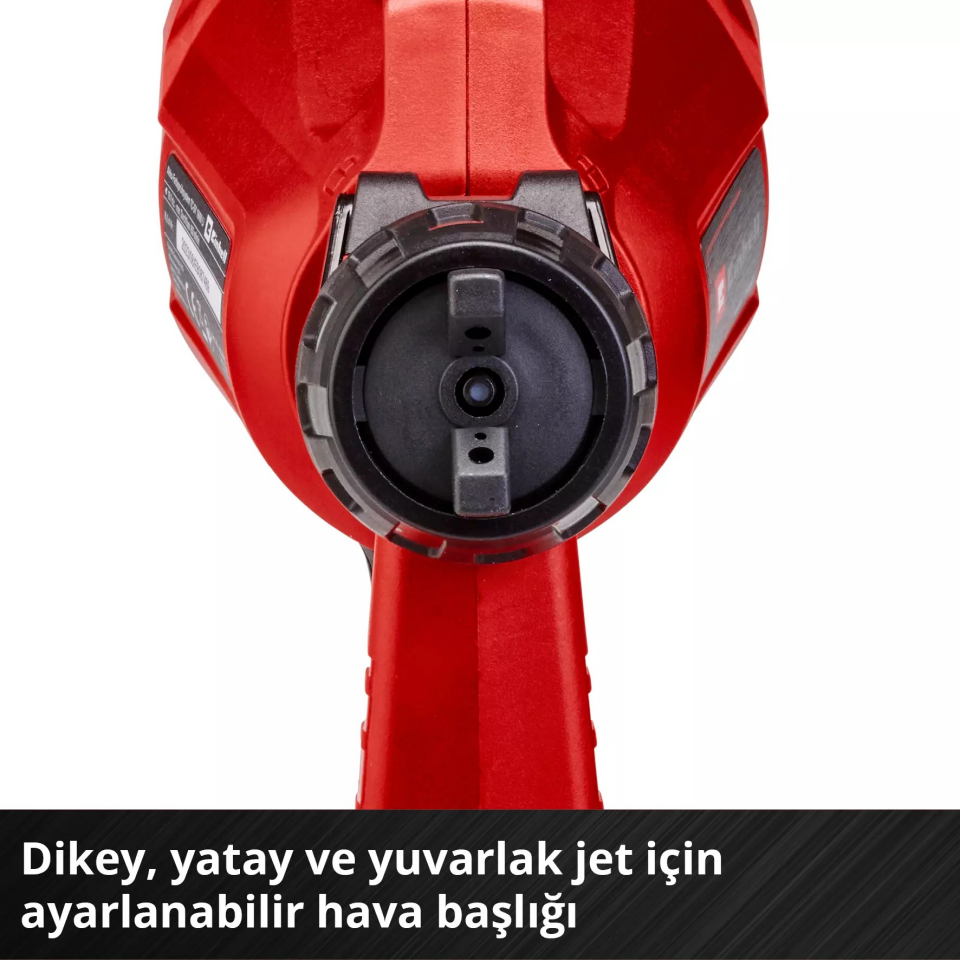 AKÜLÜ SPREY BOYA MAKİNESİ TC-SY 18/60 Li-Solo