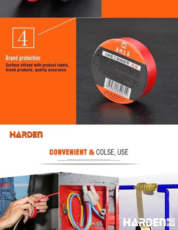 ELEKTRİKÇİ BANDI SİYAH 20MT TP