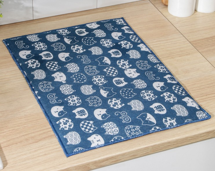 BULAŞIK ALTLIĞI 35X45CM