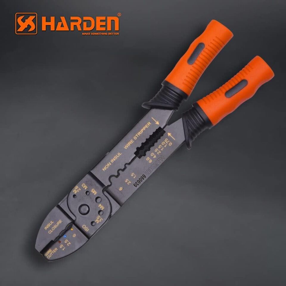 KABLO SOYMA KESME SIKMA PENSESİ FONKSİYONEL 9''
