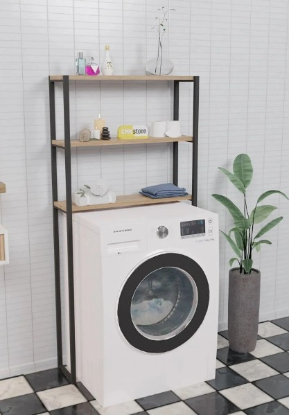 RAF BANYO DÜZENLEYİCİ ÇAM 150x70x21CM