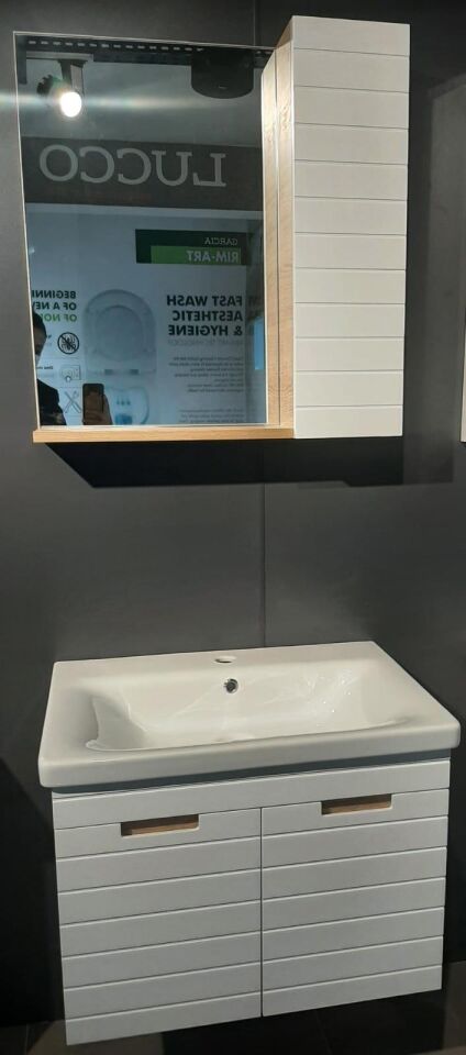 65CM ASMA DLP BYZ-MŞE+AYNALI TEK DLP+LVB TP