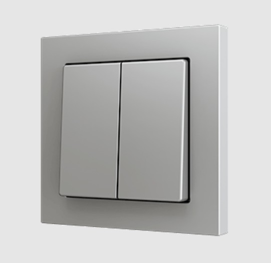 İKİLİ VAVYEN SİLVER