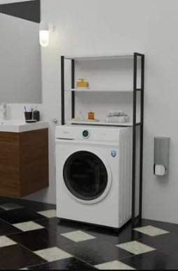 RAF BANYO DÜZENLEYİCİ BEYAZ 150x70x21CM