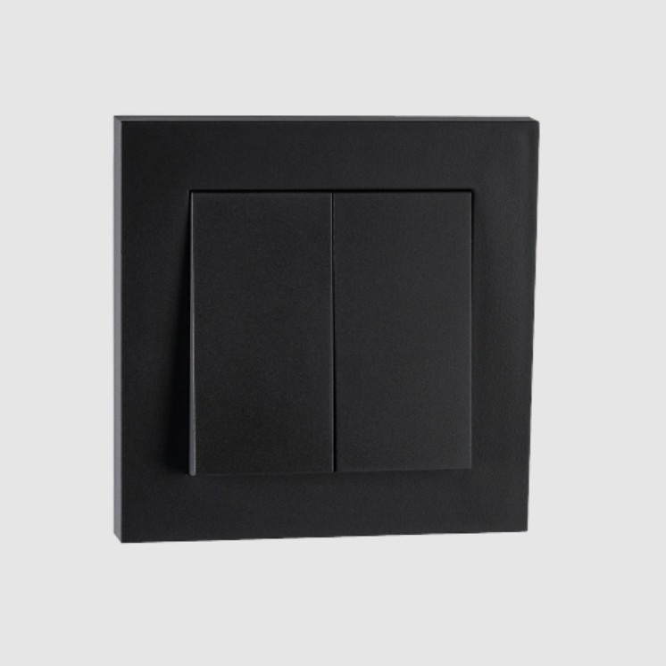 İKİLİ VAVYEN SİYAH