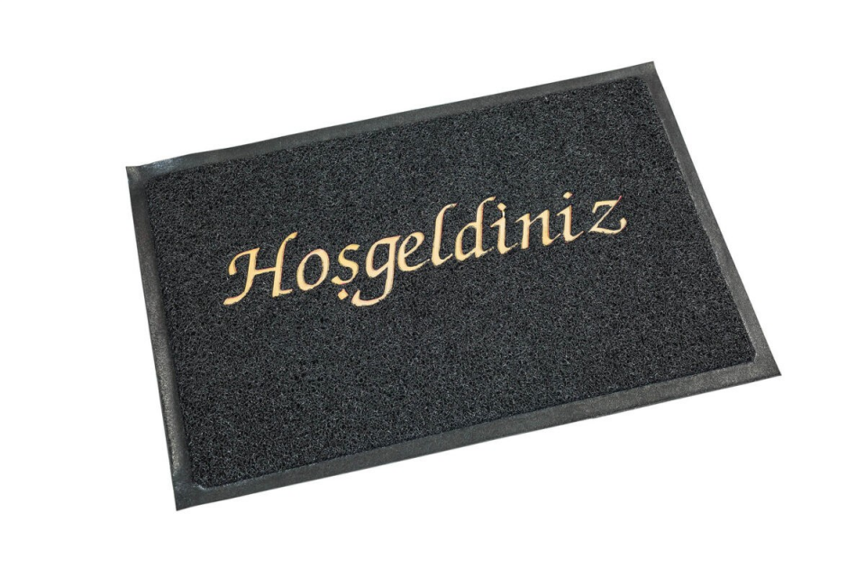 PASPAS KIVIRCIK  60x120CM (HOŞGELDİNİZ)