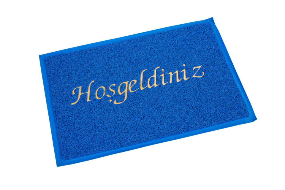 PASPAS KIVIRCIK  60x120CM (HOŞGELDİNİZ)