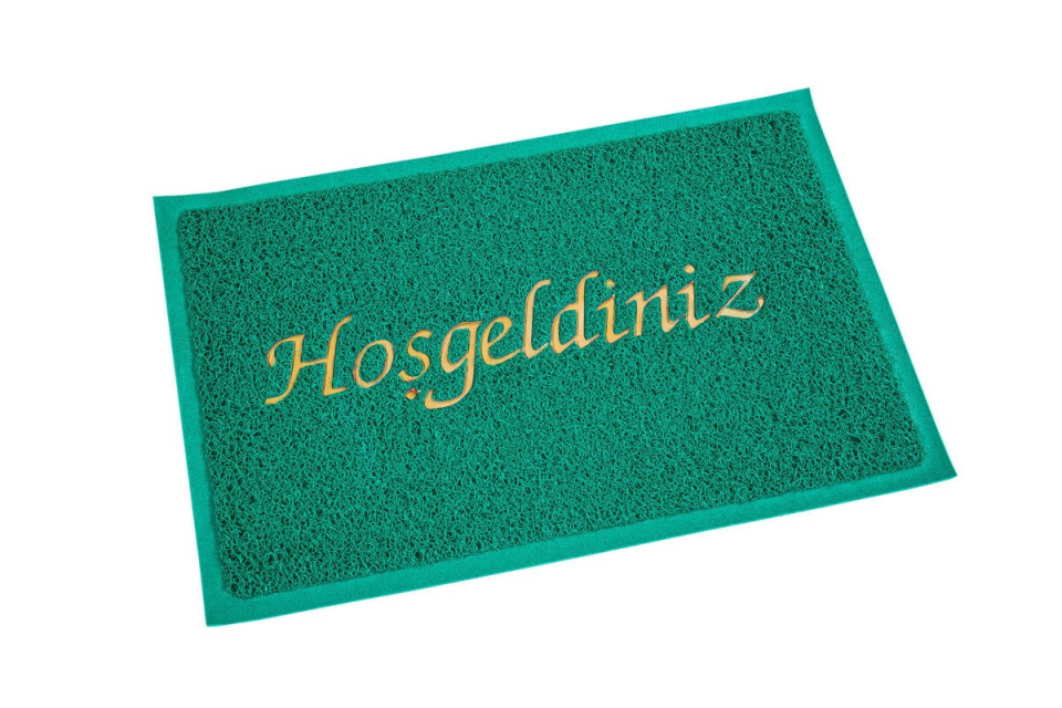 PASPAS KIVIRCIK  60x120CM (HOŞGELDİNİZ)