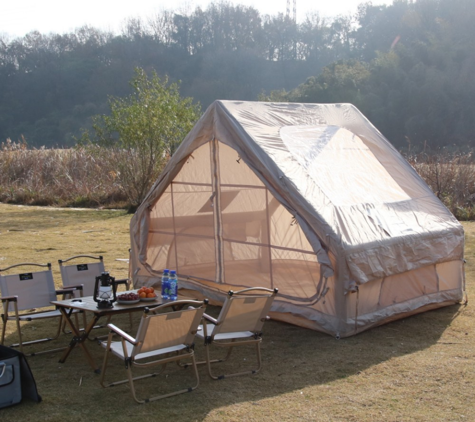 KAMP ÇADIRI 4-6 KİŞİ 6,3M2