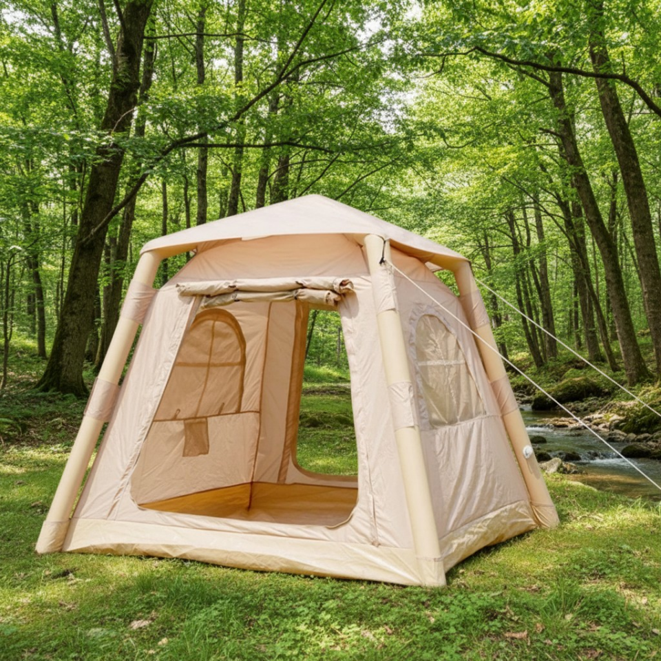 KAMP ÇADIRI  4 KİŞİ 4,4M2
