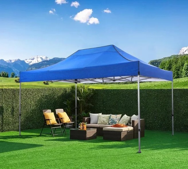 NET/TENTE GÖLGELİK OXFORD KUMAŞ 3M*4.5M