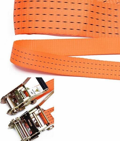 SPANZET VE KAYIŞ GERDİRME 38MMX6MT 2PRÇ