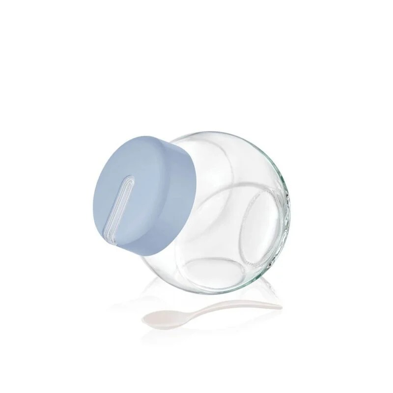 NET/KAVANOZ ÇİFT TABANLI FIESTA CAM 500CC