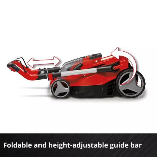 NET*/ AKÜLÜ ÇİM BİÇME MAKİNESİ GP-CM 36/450 (2x 4,