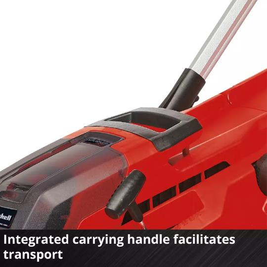 NET*/ AKÜLÜ ÇİM BİÇME MAKİNESİ GP-CM 36/450 (2x 4,