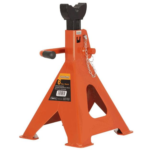 KRİKO STANDI 6 TON 2 Lİ SET