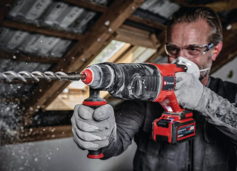 NET*/ AKÜLÜ DARBELİ VİDALAMA  TP-HD 18/26 D Li BL