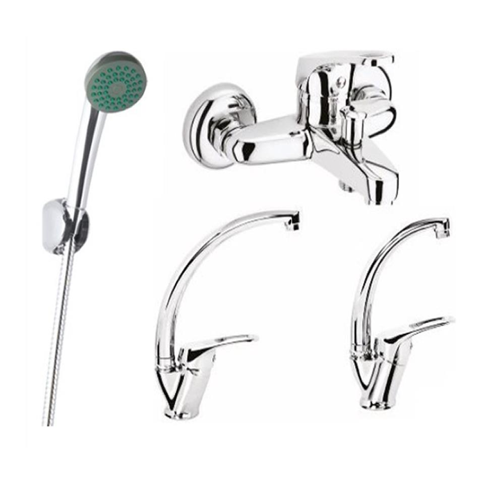 NET/ AREL LAVABO+EVYE+BNYO BATRYASI