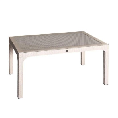 NET*/MASA DİKD. RATTAN PLASTİK OLYMPİA CAPPUCİ
