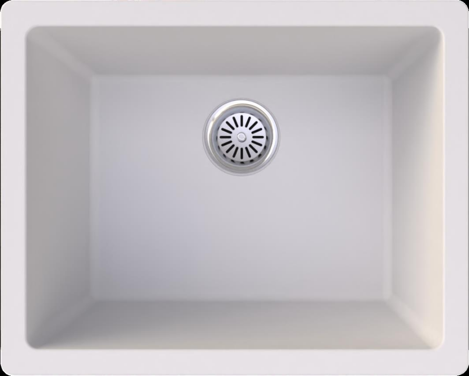 GRANİT EVYE GR43BTEK GÖZ43X55 TZGAH ALTI-BYZ