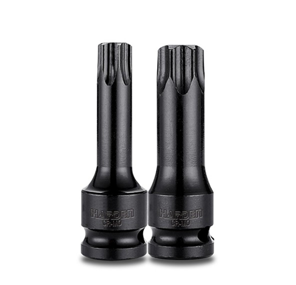 LOKMA ADAPTÖR TORK SOKET DARBELİ 1/2'' 8 PARÇA