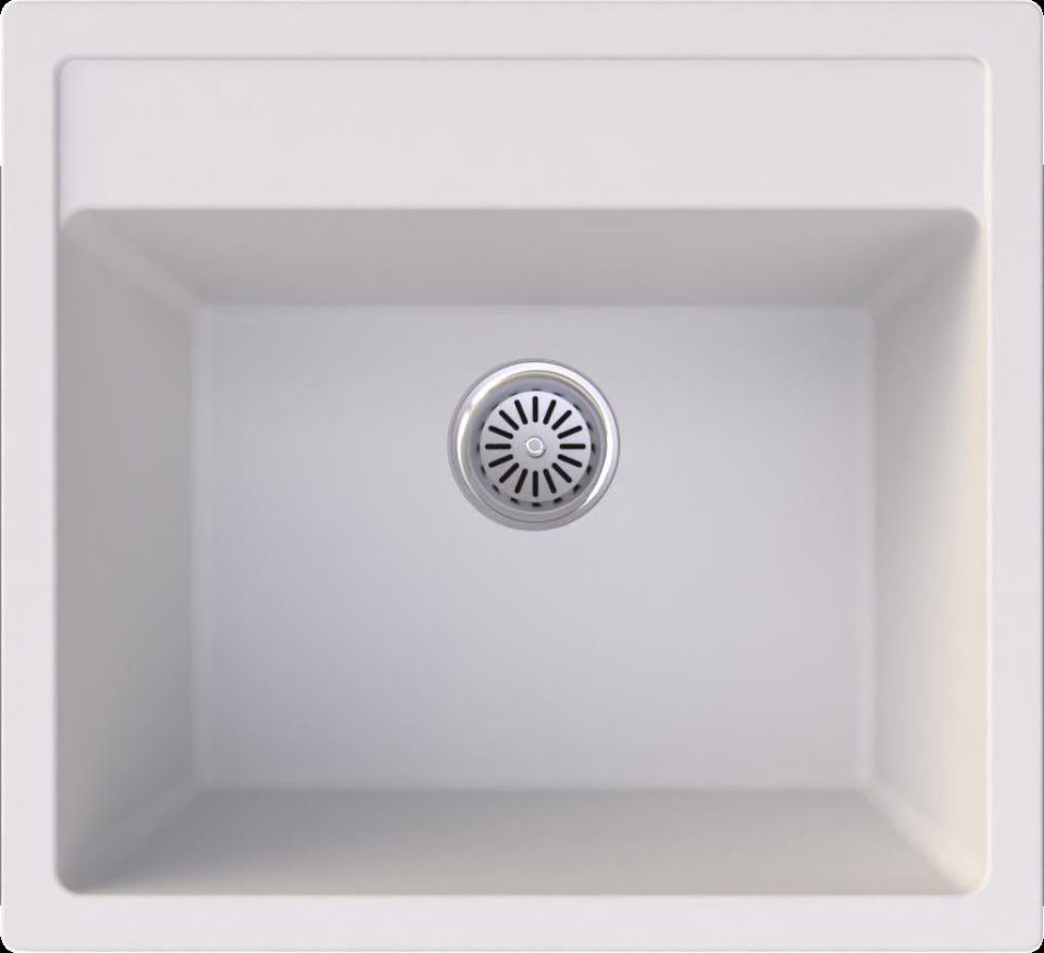 GRANİT EVYE GR56 TEKGÖZ 51X56 KURUTMASIZ-BYZ