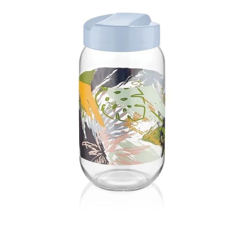 NET/KAVANOZ DEKORLU AQUA CAM 1000CC