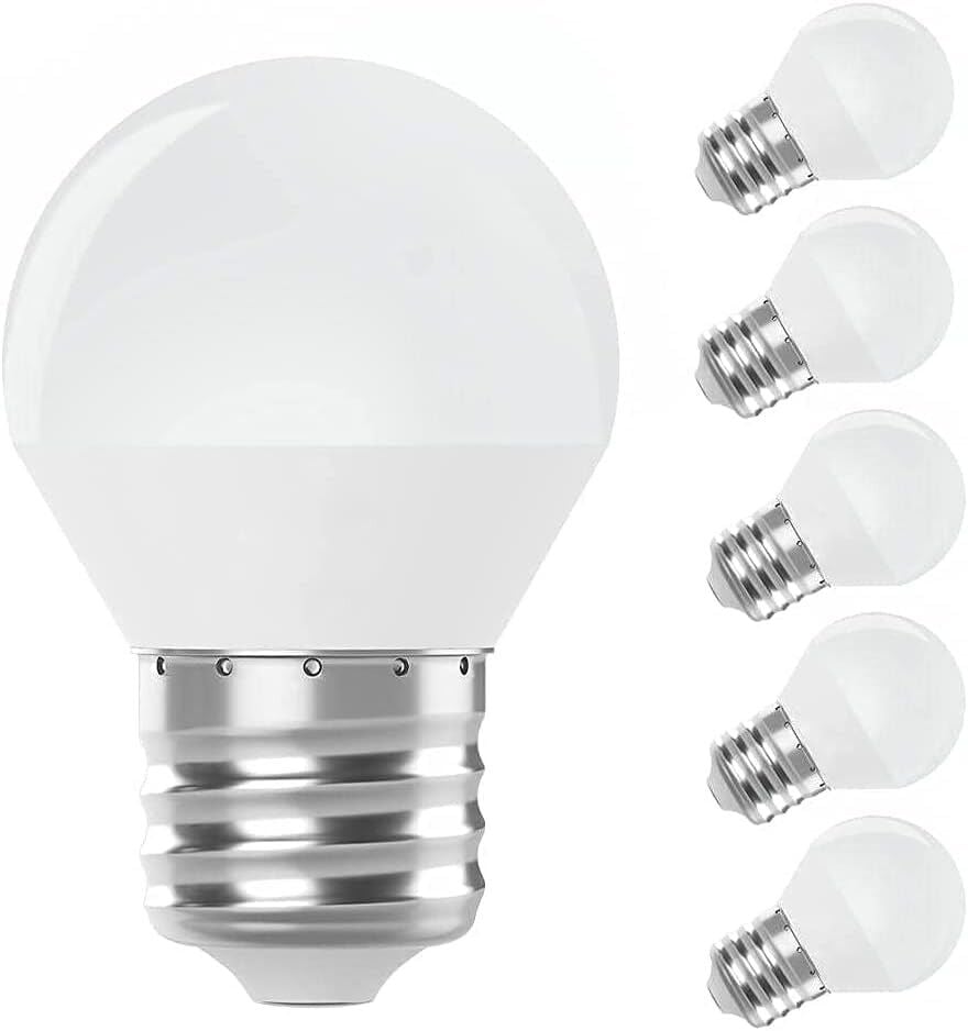 LED AMPÜL G45 4W E27 6500K BEYAZ