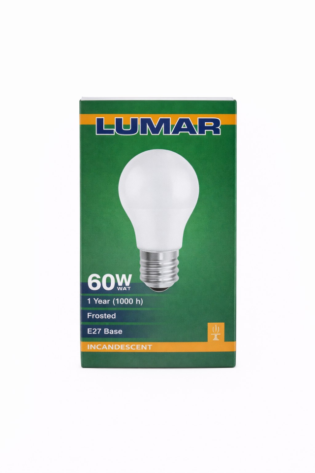 AMPÜL BURGU E27 60W EKO SERİ