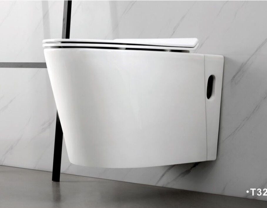 ASMA KLOZET T.DELİKLİ OVAL BYZ+DUROPLST SOFT CLOSE