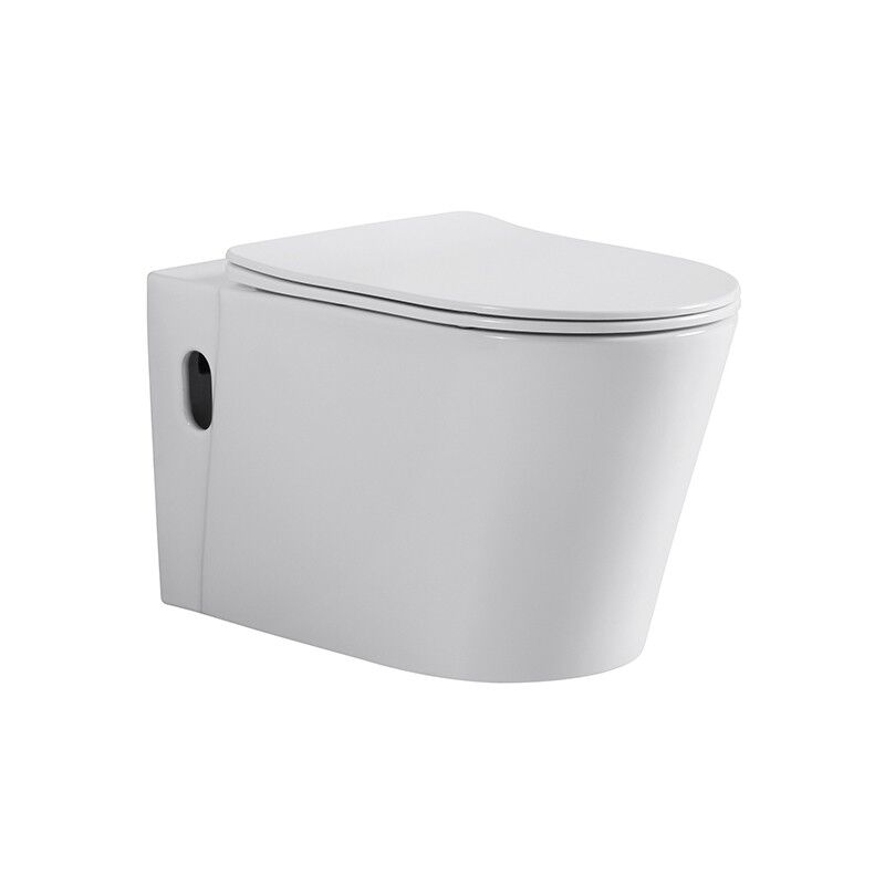 ASMA KLOZET T.DELİKLİ OVAL BYZ+DUROPLST SOFT CLOSE