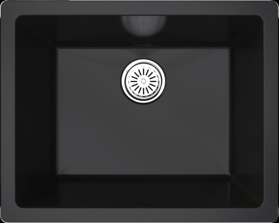 GRANİT EVYE GR43S TEK GÖZ 43X55 TEZGAH ALTI