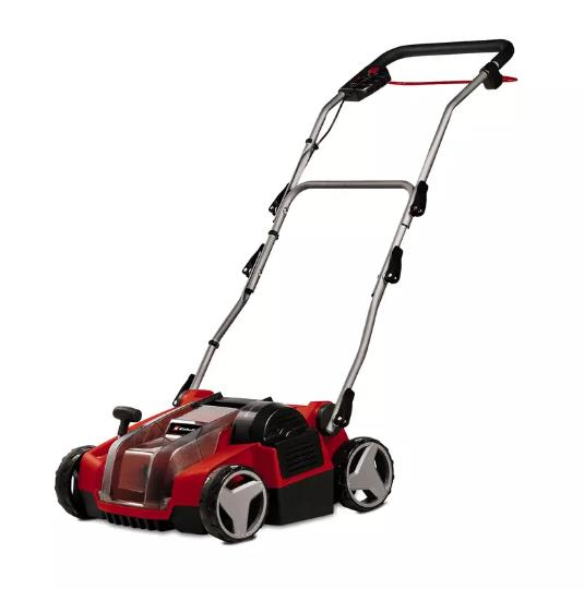 AKÜLÜ ÇİM HAVALANDIRMA GE-SC 36/35 Li Solo